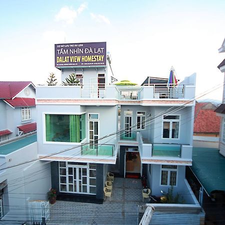 Dalat View Homestay Exterior foto