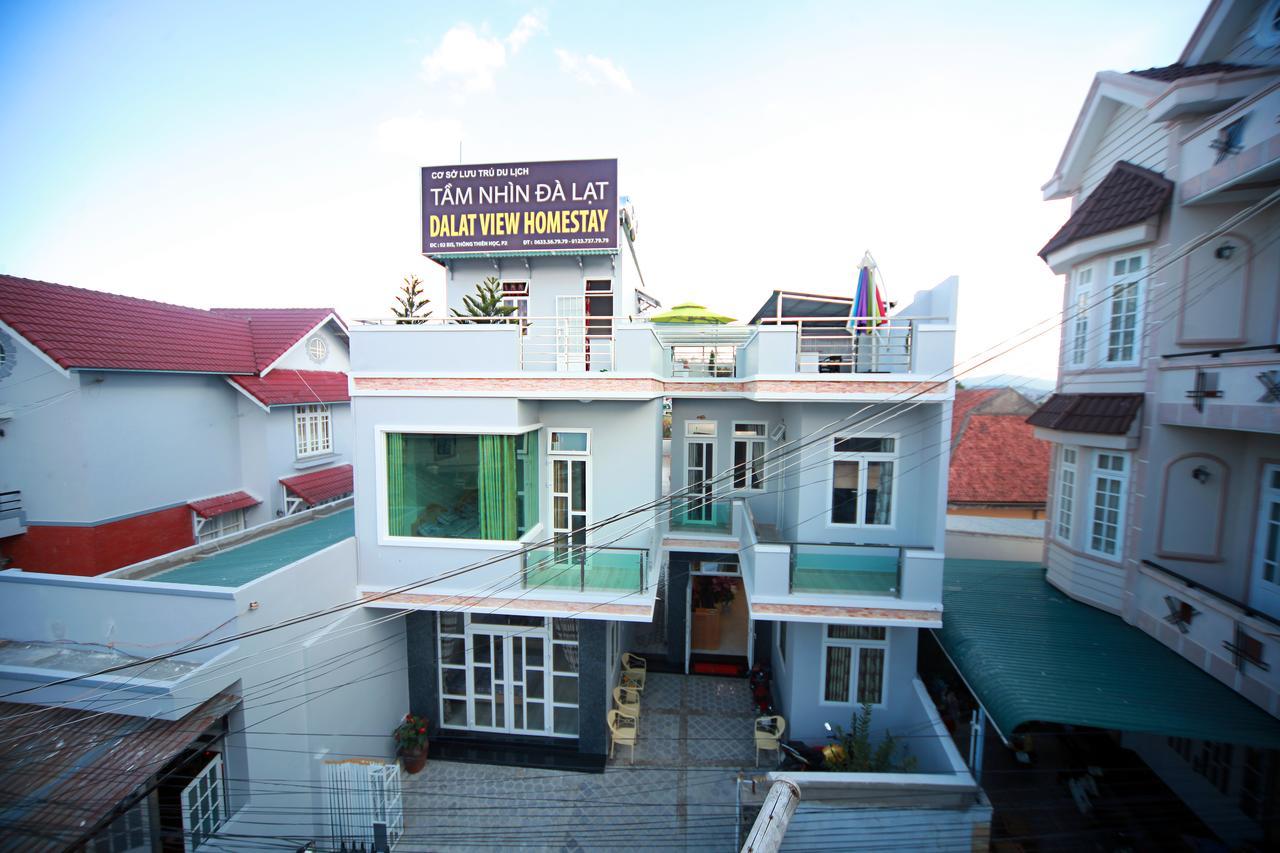 Dalat View Homestay Exterior foto