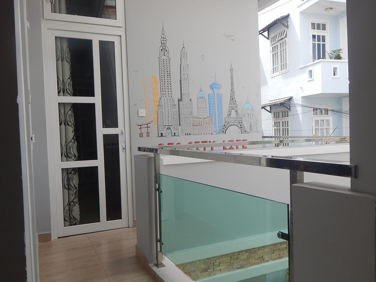 Dalat View Homestay Exterior foto