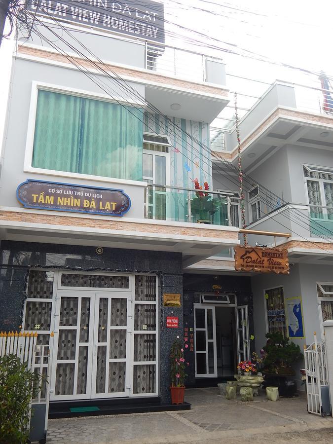 Dalat View Homestay Exterior foto